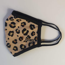 Load image into Gallery viewer, Leopard 50 Masks Bulk - Non-Medical Face Mask