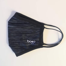 Load image into Gallery viewer, Charcoal Heather - Non-Medical Face Mask