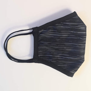 Charcoal Heather - Non-Medical Face Mask