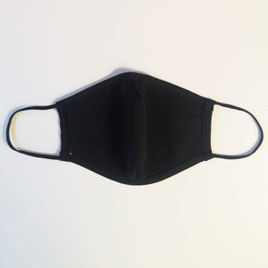 Charcoal Heather - Non-Medical Face Mask