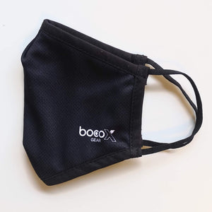 Performance X  BOCO Gear Mask - Black