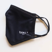 Load image into Gallery viewer, Kids - Performance X  BOCO Gear Mask - Black