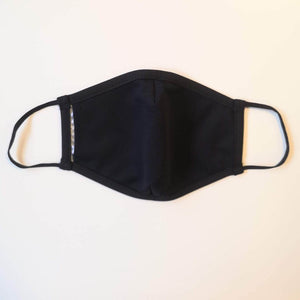 Floral Grey - Non-Medical Face Mask