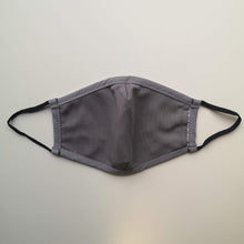 Load image into Gallery viewer, Linear Grey - Non-Medical Face Mask