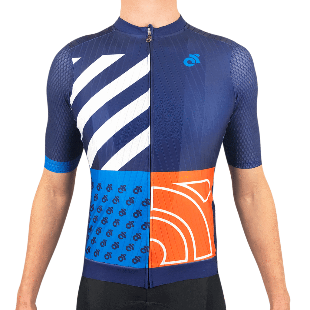 Cycling 2024 aero jersey
