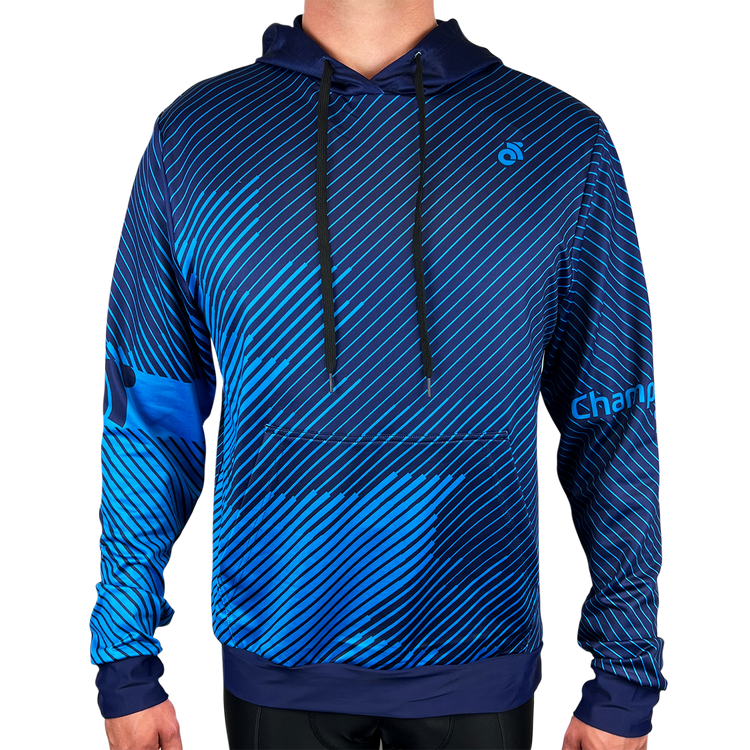 Performance 2025 pullover hoodie