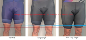 Apex Premium Pre-Dyed Bib Shorts