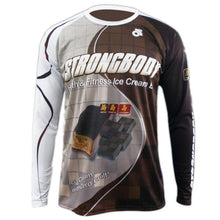 Load image into Gallery viewer, &#39;All-Rounder&#39; Technical Athletic Tee - Long Sleeve