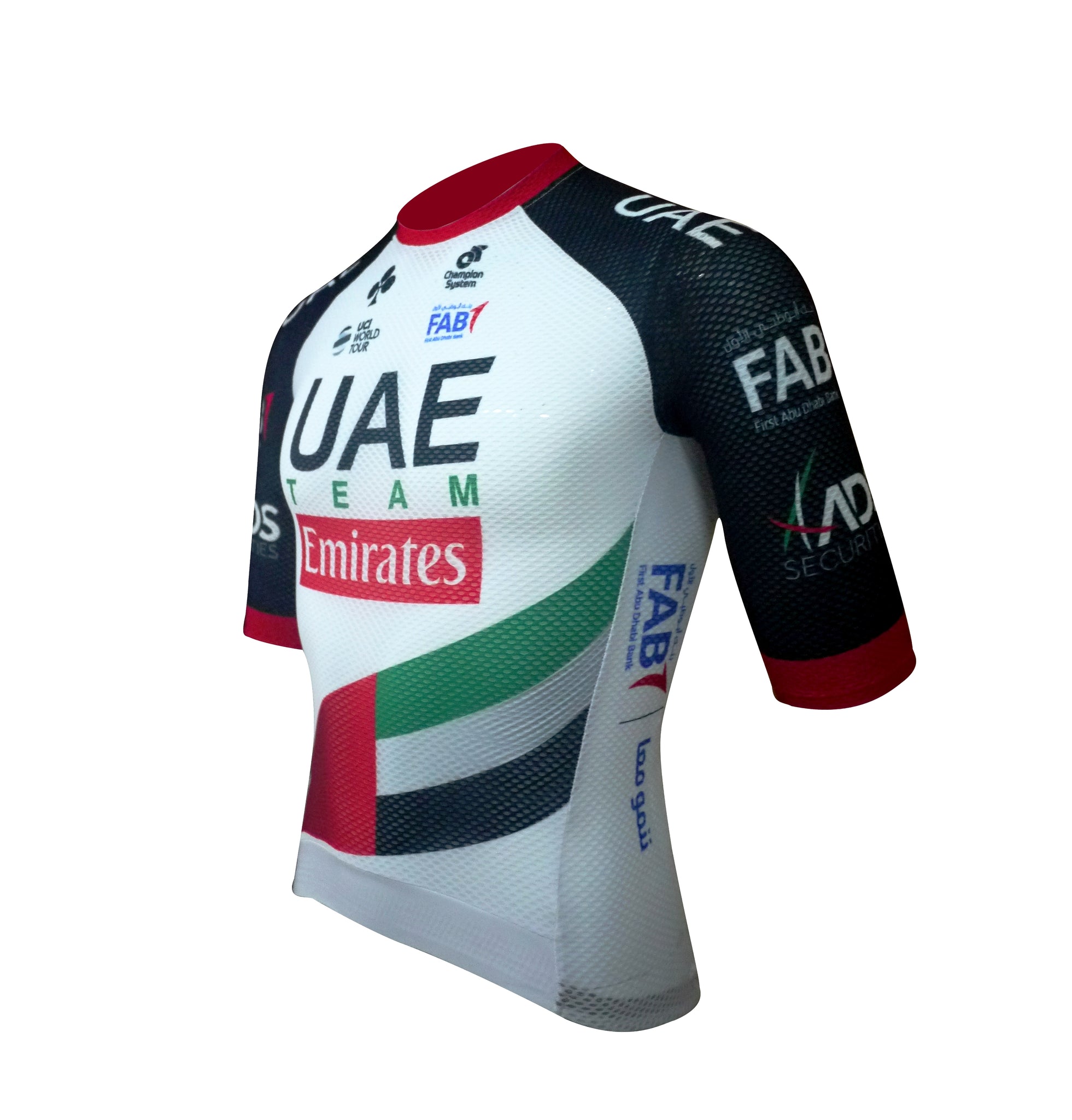 Elite Zipless Short Sleeve Jersey champion system custom cycling Champion System Canada