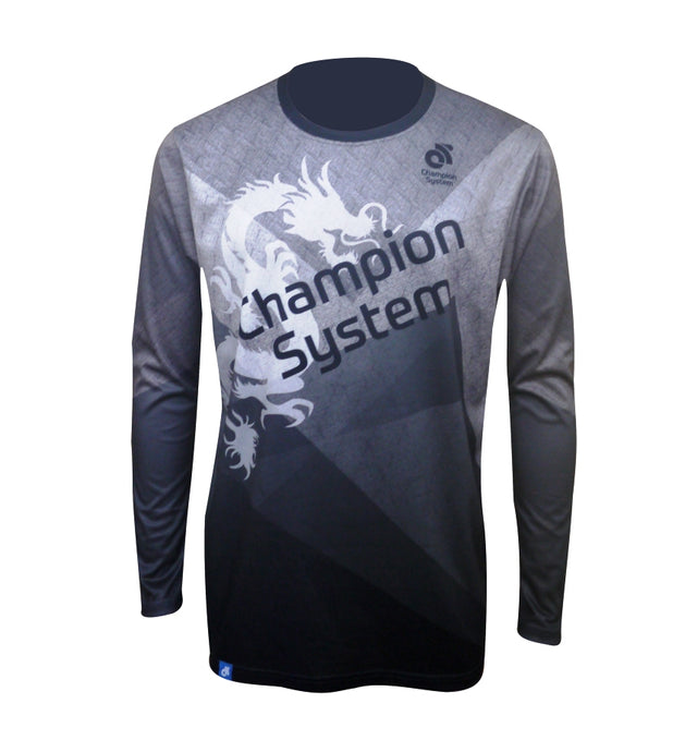 Men's Performance Paddling Jersey - Long Sleeve