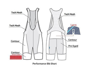 Performance Cycle Shorts