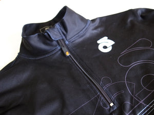 Performance Winter Lite ZIP Mock Turtleneck