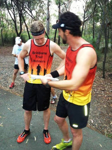 Men's Performance Run Singlet