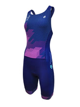 Load image into Gallery viewer, APEX WOMEN SPECIFIC TRI SUIT (Racerback)