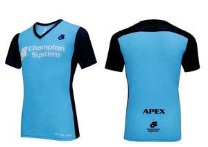 Apex Men's Run Top (V Neck)