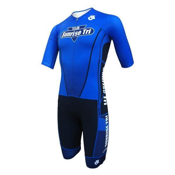 PERFORMANCE TRI SPEEDSUIT