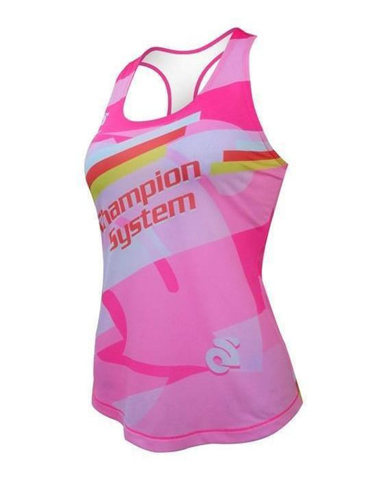 Bella Summer Racerback Singlet