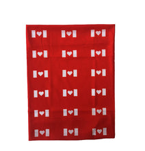 Load image into Gallery viewer, Canada Hearts - Gaiter
