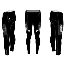 Load image into Gallery viewer, Custom Rowing Fleece Tight