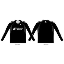 Load image into Gallery viewer, Custom Rowing Long Sleeve Top