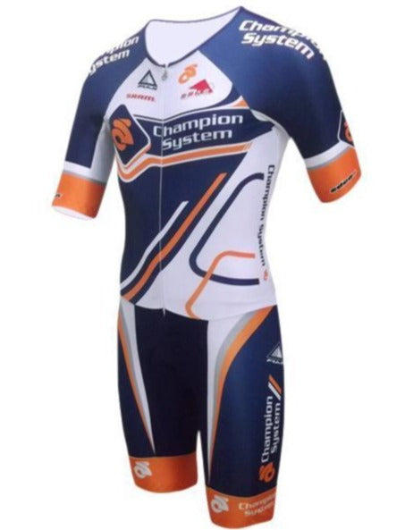 Apex Short Sleeve Speed Suit