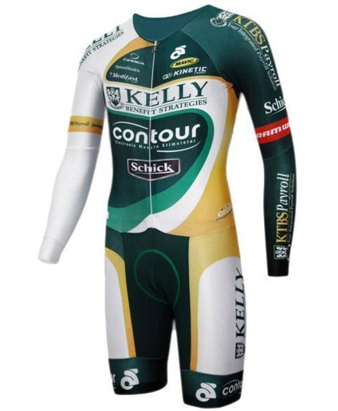 Apex Long Sleeve Speed Suit