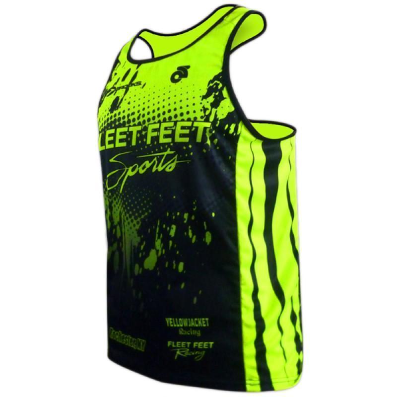 Apex Men's Marathon Singlet – Champion System Canada
