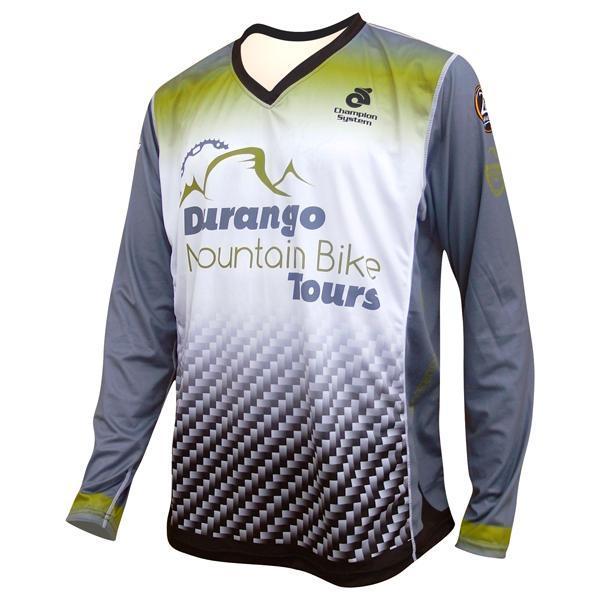 Long Sleeve Trail Jersey