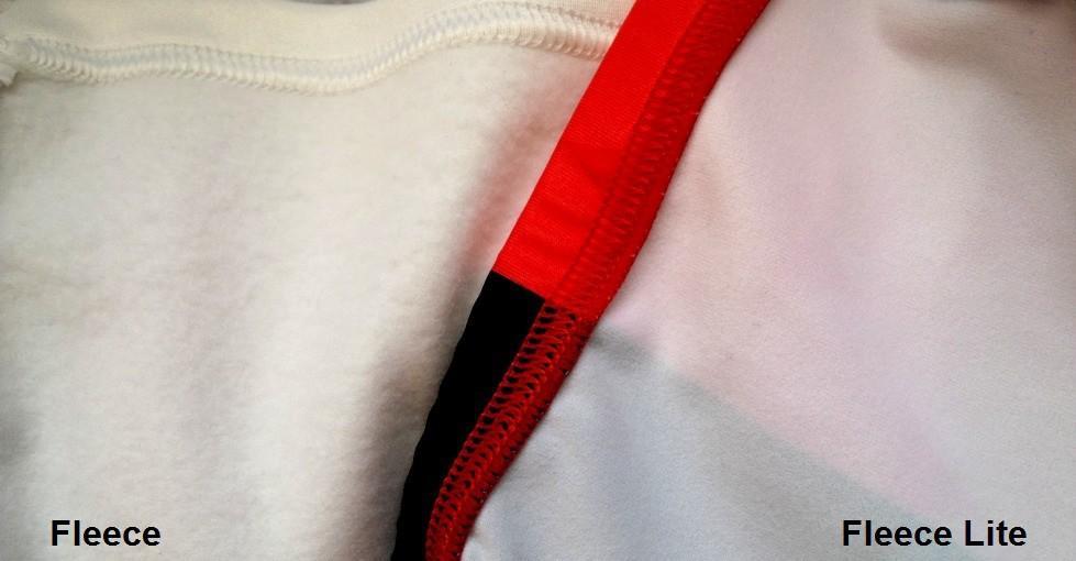 Fleece discount mock turtleneck