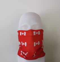 Load image into Gallery viewer, Canada Leafs - Gaiter