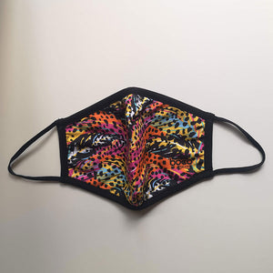 Peacock - Non-Medical Face Mask