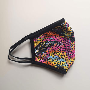 Peacock - Non-Medical Face Mask