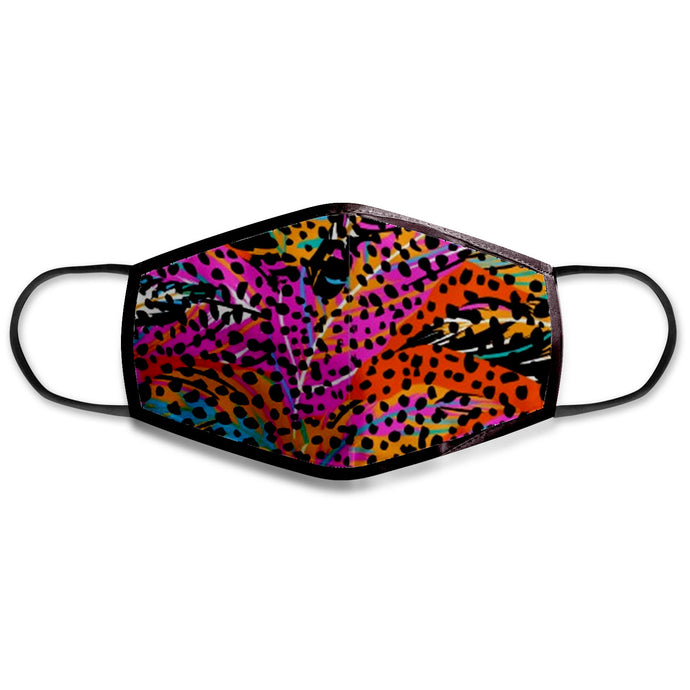 Peacock - Non-Medical Face Mask