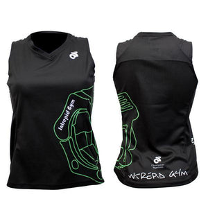 Women's Performance Run Singlet