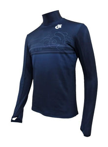 Performance Winter Lite Mock Turtleneck