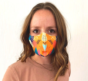 Contour Face Mask