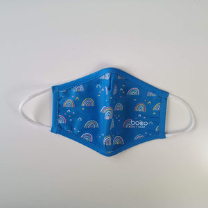Rainbows - Kids Non-Medical Face Mask