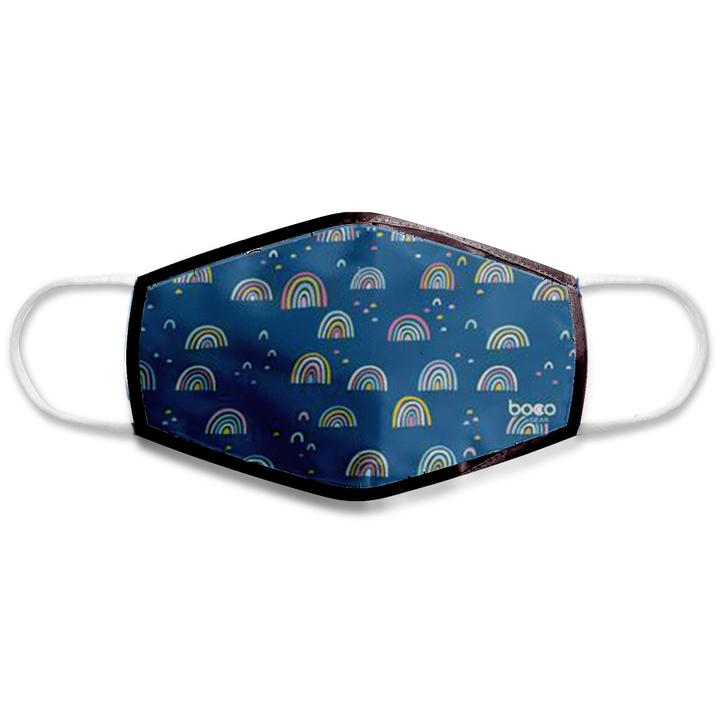 Rainbows - Kids Non-Medical Face Mask