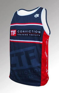 Performance Lite Run Singlet