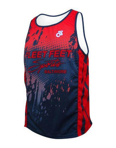 Men's Performance Run Singlet