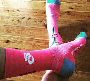 Performance Knit Socks