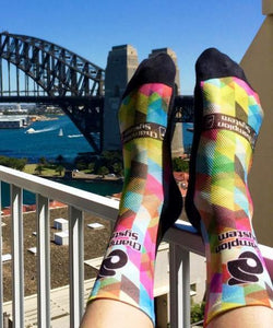 Performance Sublimated Socks