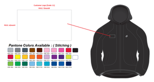 Canterbury Hoodie Jacket