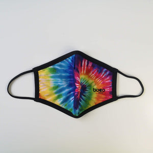 Tie Dye - Non-Medical Face Mask