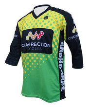Load image into Gallery viewer, 3/4 Sleeve Trail Jersey