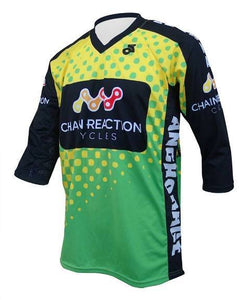 3/4 Sleeve Trail Jersey