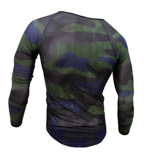 Base Layer Pro Long Sleeve - Full Custom