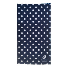 Load image into Gallery viewer, Polka Navy - Gaiter